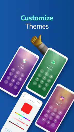 AppLock Pro - アプリロック screenshot