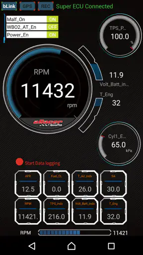 aRacer Smart screenshot
