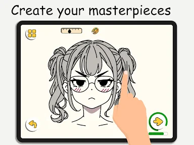 ArtCanvas ArtLoop: 描いてペイントする screenshot