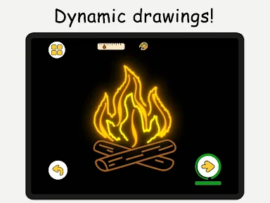 ArtCanvas ArtLoop: 描いてペイントする screenshot