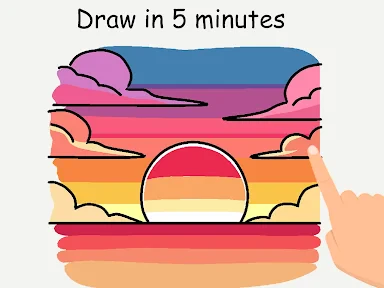 ArtCanvas ArtLoop: 描いてペイントする screenshot