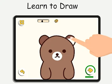 ArtCanvas ArtLoop: 描いてペイントする screenshot