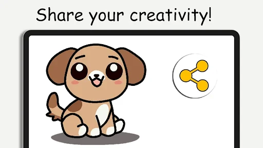 ArtCanvas ArtLoop: 描いてペイントする screenshot