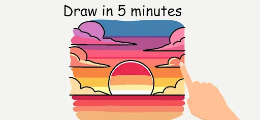 ArtCanvas ArtLoop: 描いてペイントする screenshot