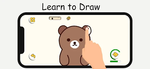 ArtCanvas ArtLoop: 描いてペイントする screenshot