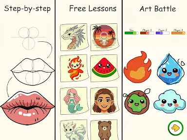 ArtCanvas ArtLoop: 描いてペイントする screenshot