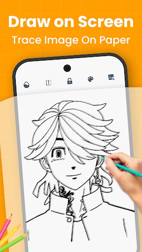 ARドロー: スケッチ&ペイント screenshot