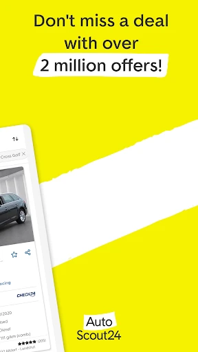 AutoScout24: Buy & sell cars screenshot