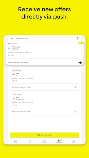 AutoScout24: Buy & sell cars screenshot