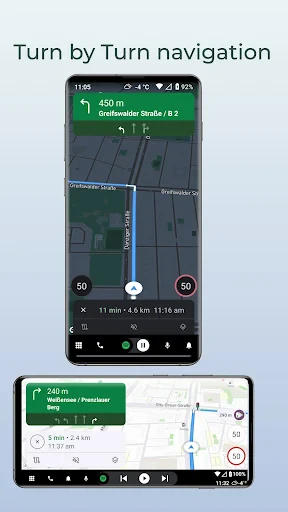 AutoZen-Car Dashboard&Launcher screenshot