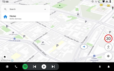 AutoZen-Car Dashboard&Launcher screenshot