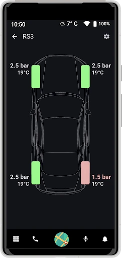 AutoZen-Car Dashboard&Launcher screenshot