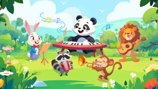 Baby Dino Piano:キッズピアノの楽しみ screenshot