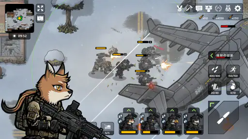 Bad 2 Bad: アポカリプス screenshot