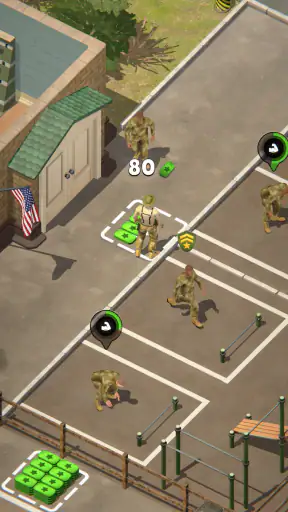 Base Commander (ベースコマンダー) screenshot