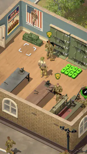 Base Commander (ベースコマンダー) screenshot