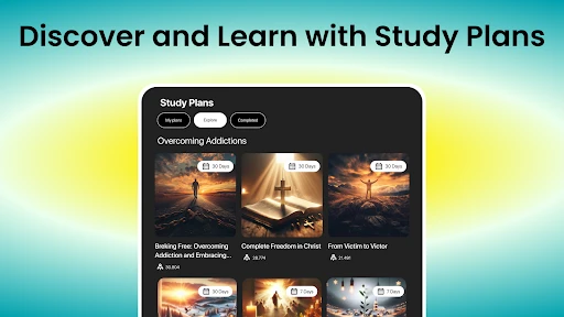 Bible Chat: Holy Bible Study screenshot