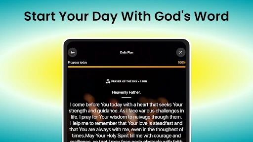 Bible Chat: Holy Bible Study screenshot