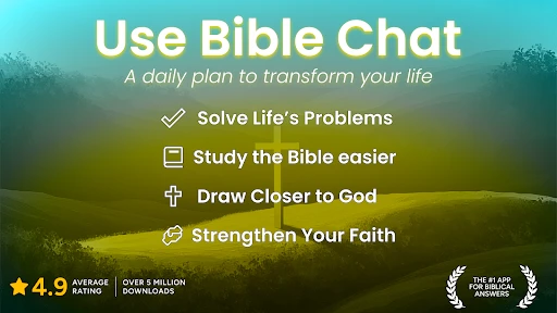 Bible Chat: Holy Bible Study screenshot