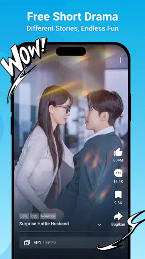 BiliBili -HD Anime, Videos screenshot