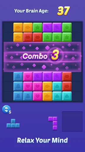 Block Puzzle Blast Color Combo をダウンロード - Appcracy