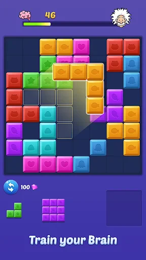 Block Puzzle Blast Color Combo をダウンロード - Appcracy