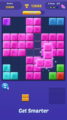 Block Puzzle Blast Color Combo をダウンロード - Appcracy