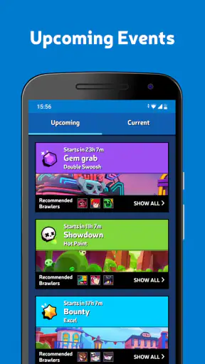 Brawl Stats for Brawl Stars screenshot
