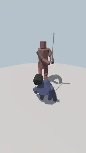 Bushi Fight screenshot