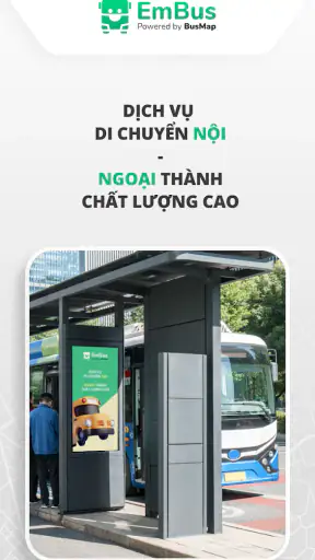 BusMap - Xe buýt & thanh toán screenshot