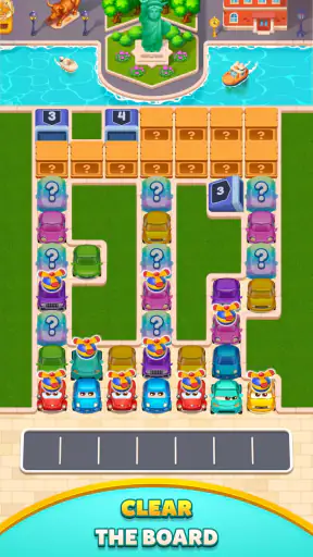 Car Sort! screenshot