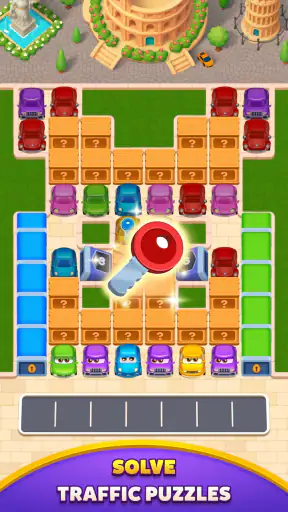 Car Sort! screenshot