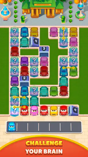 Car Sort! screenshot