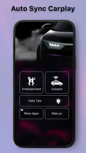 Carplay 自動同期 screenshot