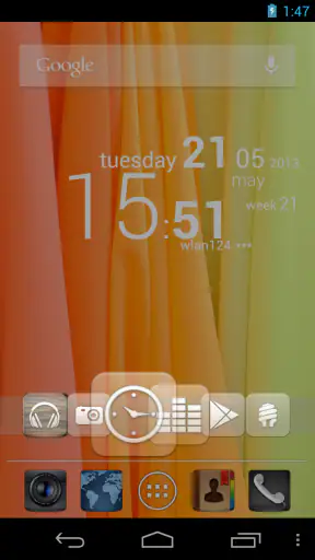 CircleLauncher screenshot