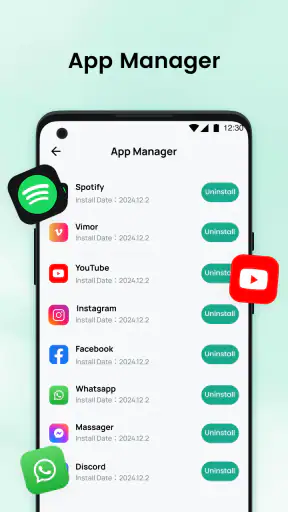 Clean Buddy - Antivirus screenshot