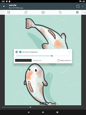 ComicScreen - 漫画, PDFビューア screenshot