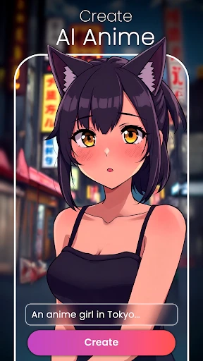 CreArt - AI画像生成・イラスト作成 screenshot
