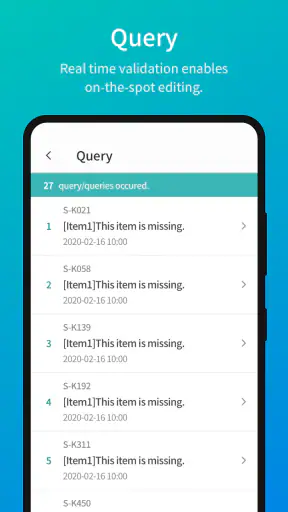 cubePRO screenshot