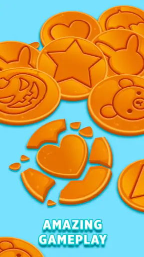 Dalgona キャンディー Honeycomb クッキー screenshot