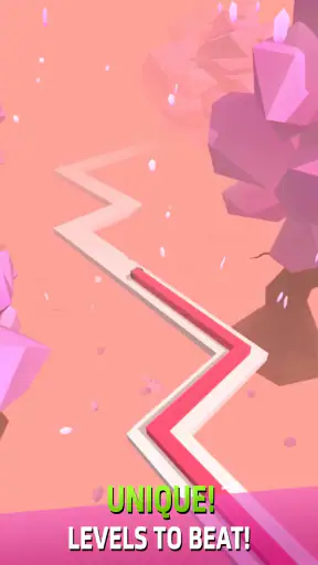 Dancing Line screenshot