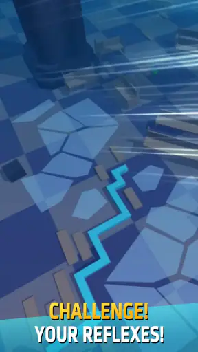 Dancing Line screenshot