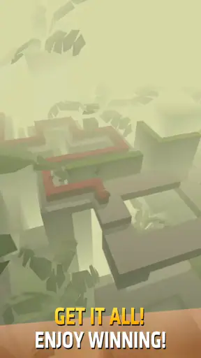 Dancing Line screenshot