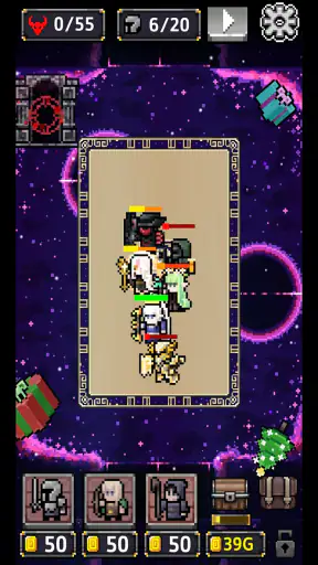 DEFENDUN screenshot
