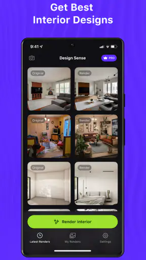 DesignSense AI screenshot