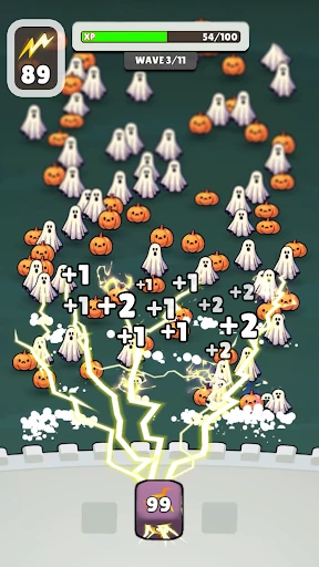 Dice vs Monsters: タワーディフェンス screenshot