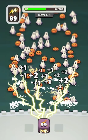 Dice vs Monsters: タワーディフェンス screenshot