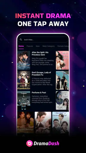 DramaDash screenshot