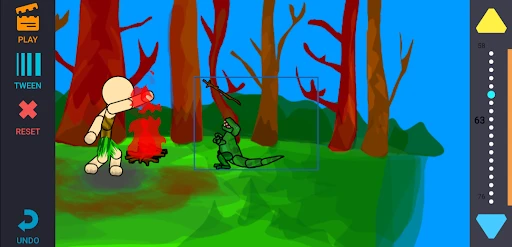 Draw Cartoons 2 screenshot