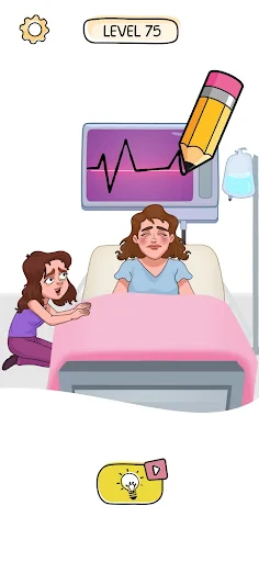 Draw Puzzle: Tricky Brain Test screenshot